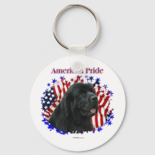 American Pride Schlüsselanhänger