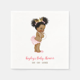 American Princess Baby Showroom Napkin Serviette