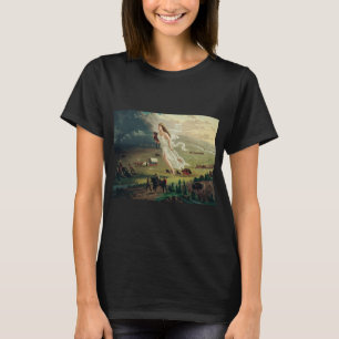 American Progress by John Gast T-Shirt