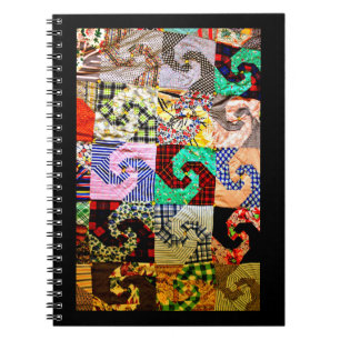 American Quilt Design Notizblock