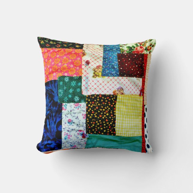 American Quilt Kissen (Vorderseite)