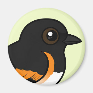 American Redstart Magnet