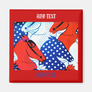 American Reitsport Magnet