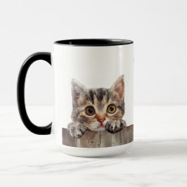 American Ringtail Cat Tasse