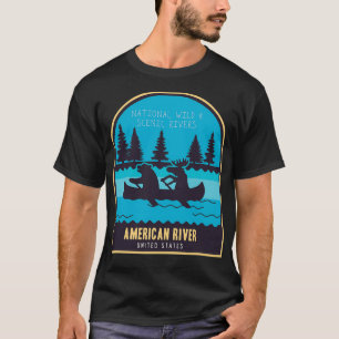 American River National River T-Shirt