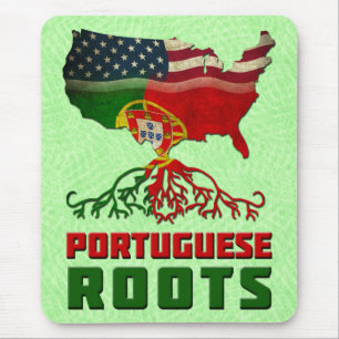 American Roots Mousemat Mousepad