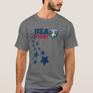 American Rugby , Fans von Rugby, USA T-Shirt
