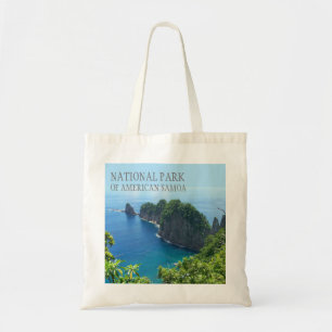 American Samoa National Park Tasche