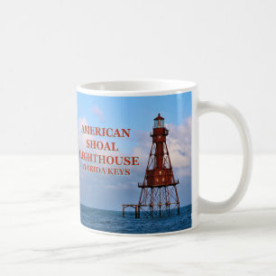 American Shoal Lighthouse, Florida Tasse