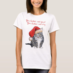 American Shorthair -  Besser nicht schmollen !! T-Shirt
