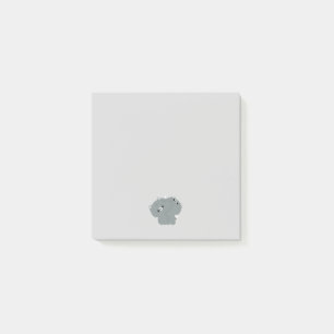 American Shorthair Cat Couple Post-it Klebezettel