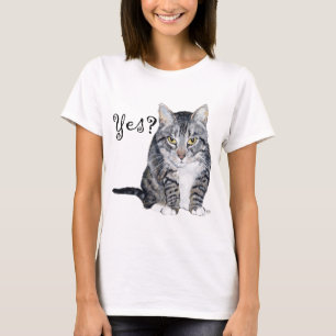 American Shorthair - Ja? T-Shirt