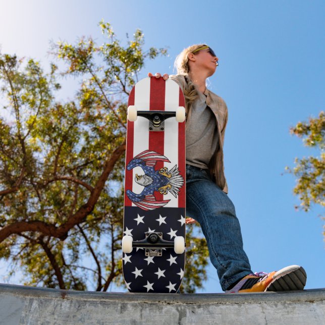 American Skateboard (Außenbereich 1)