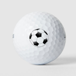 American Soccer Golfball