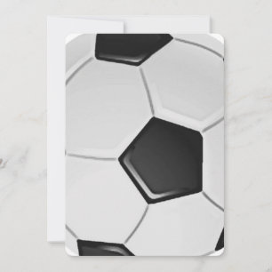 American Soccer or Association Football Einladung