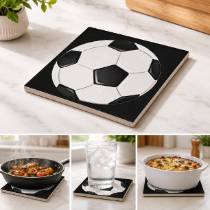 American Soccer or Association Football Fliese