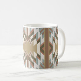 American Southwest Desert Colors Inspired Design Kaffeetasse