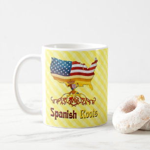 American Spanish Roots Cup Tasse