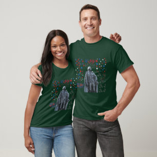 American Spirit Shine Waldgrün T-Shirt