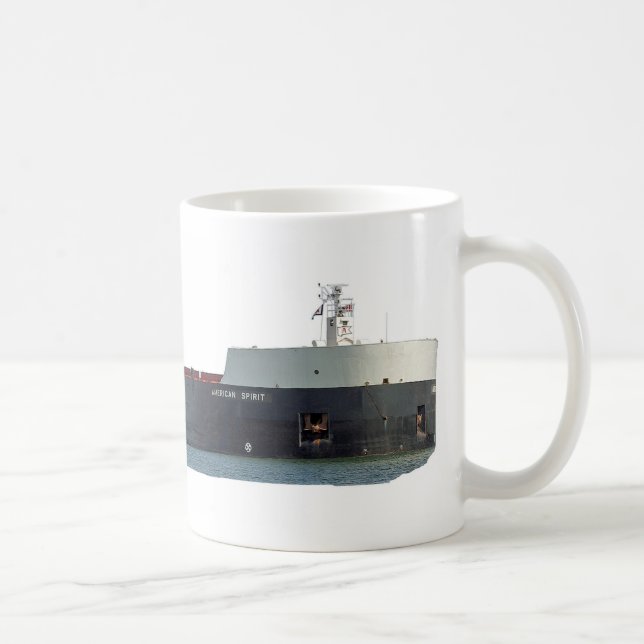 American Spirit Tasse (Rechts)
