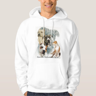 American Staffordshire Terrier... Hoodie