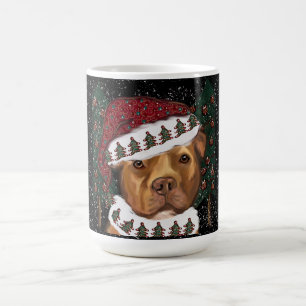American Staffordshire Terrier  Kaffeetasse