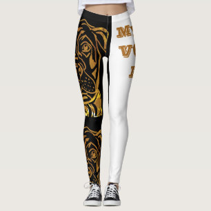 AMERICAN STAFFORDSHIRE TERRIER LEGGINGS