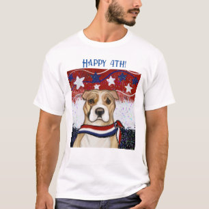 AMERICAN STAFFORDSHIRE TERRIER         T-Shirt