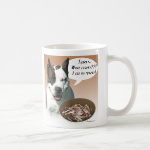 American Staffordshire Terrier Türkei Tasse