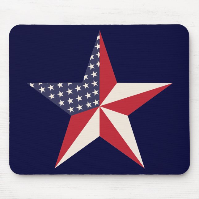 American Star Mousepad (Vorne)