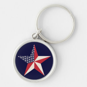 American Star Schlüsselanhänger