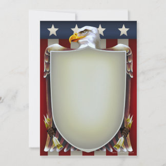 American Stationery Mitteilungskarte