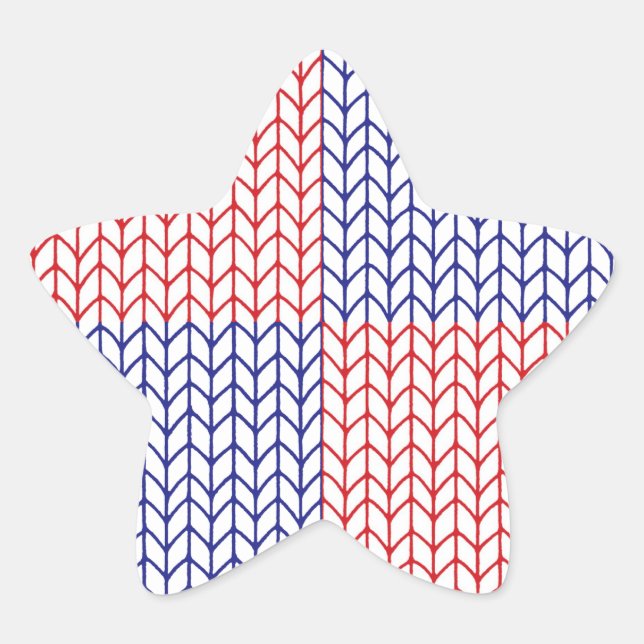 AMERICAN STRICK Star Stickers (Vorderseite)