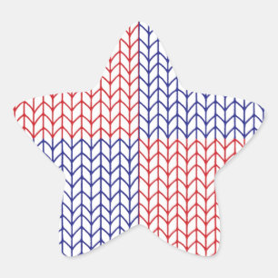 AMERICAN STRICK Star Stickers