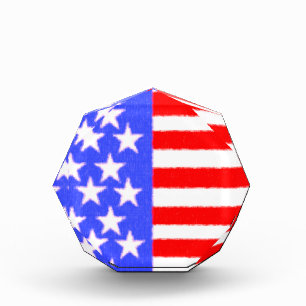American Style Art Fotoblock