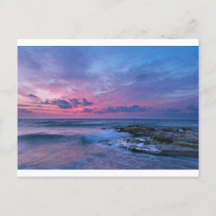 American Sunset (59) Postkarte