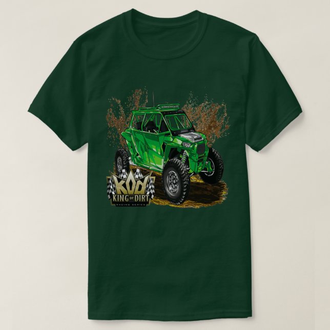 American Super Sport Super Auto Gasser Monster Tru T-Shirt (Design vorne)