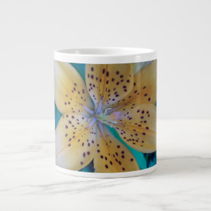 American Tiger Lily Jumbo-Tasse