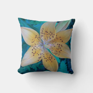 American Tiger Lily Kissen