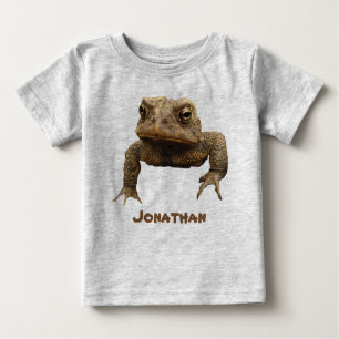 American Toad Baby T - Shirt