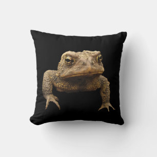 American Toad Kissen