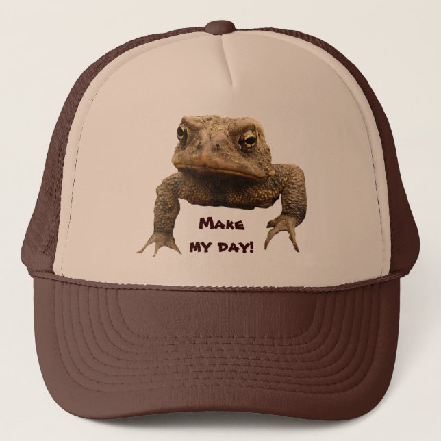American Toad Truckerkappe (Vorderseite)