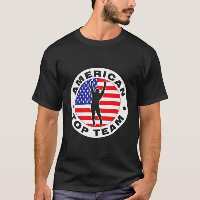 American Top Team Jiu Jitsu (Vorderseite)
