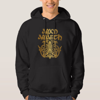 American Tour Amon Amarth Fan Styled Design Hoodie