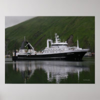 American Triumph, Factory Trawler