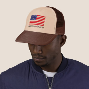 American Trucker Hat Truckerkappe