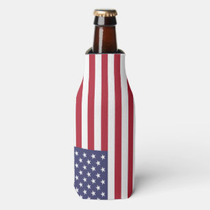 American United Staaten USA Flag Flasche Can Coole Flaschenkühler