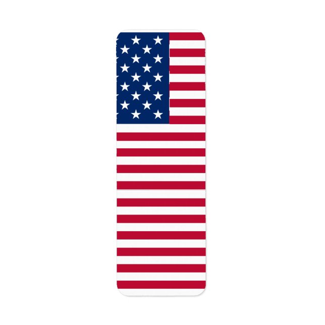 American USA Flag Pride Design-76353 (Vorne)
