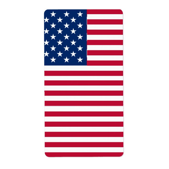 American USA Flag Pride Design-76353 (Vorne)