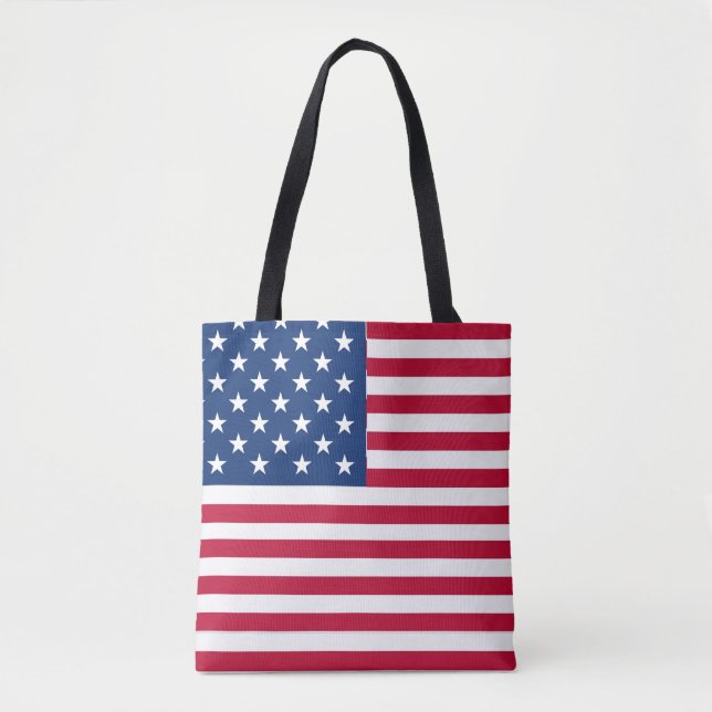 American USA Flag Pride Design-76353 (Vorderseite)